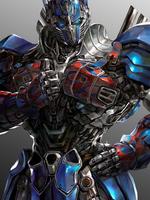 Wallpaper Optimus Prime HD Affiche