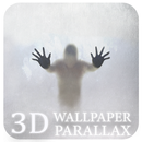 3D Dark Hand parallax wallpapers APK