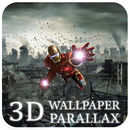 Dark city parallax wallpapers APK