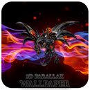 Dragon parallax wallpaper APK