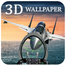 Fighter jet parallax wallpapers APK