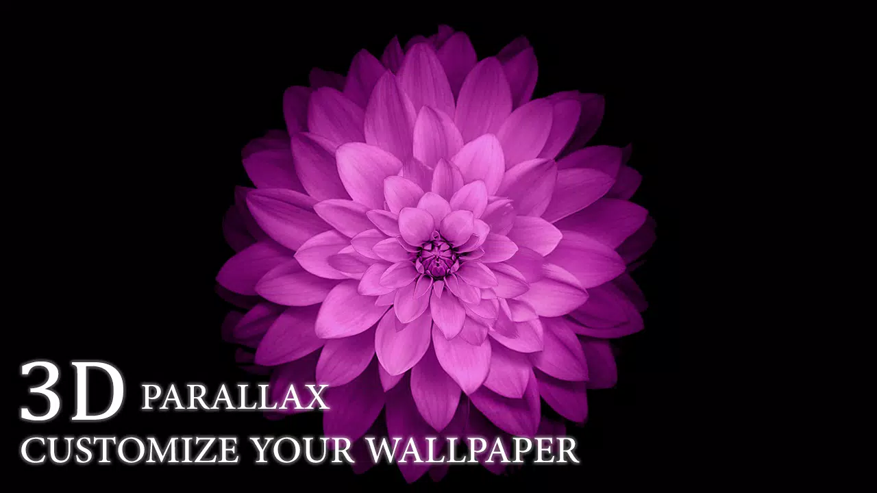 Flower parallax wallpapers APK for Android Download