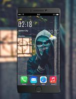 Urbex People Wallpapers - HD Launcher 스크린샷 3