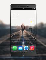 Alone Live Wallpapers - HD Launcher capture d'écran 2