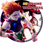 X-Anime Wallpapers HD icône