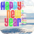 Happy new year 2017