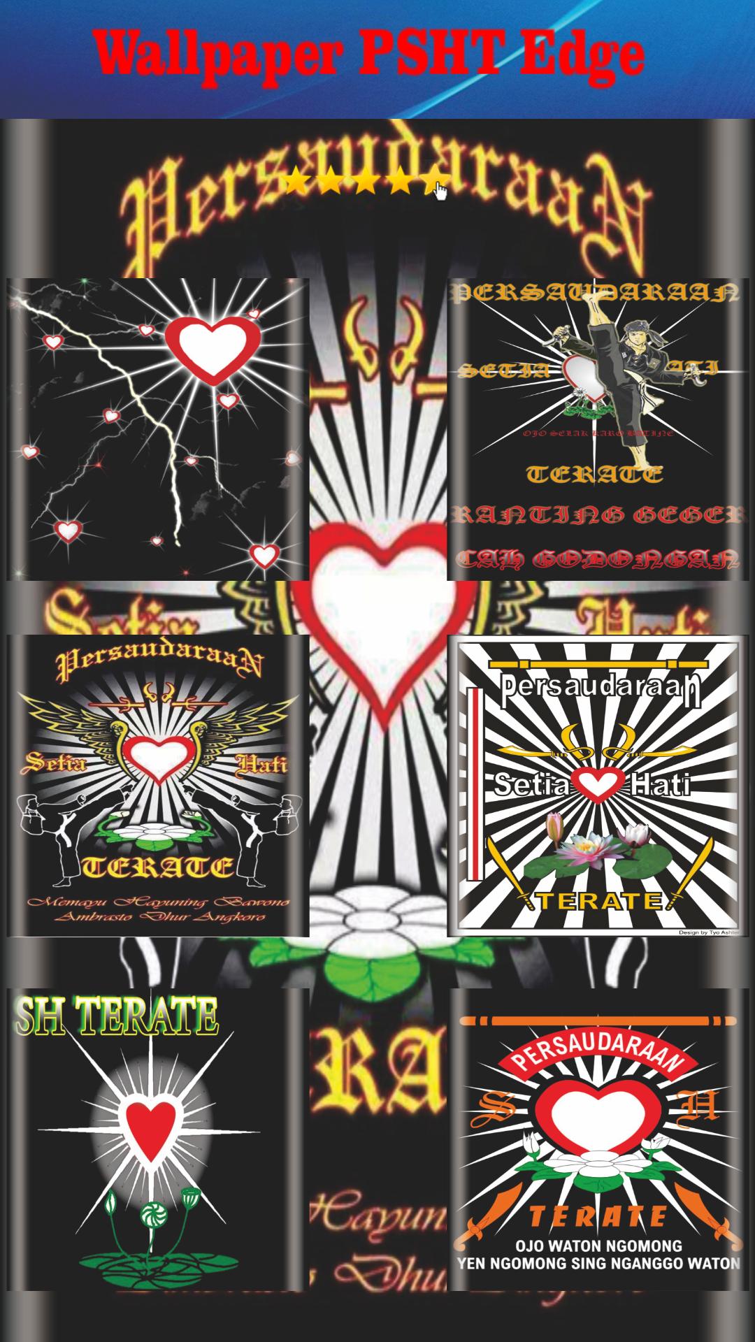 Download do APK de Wallpaper PSHT Edge para Android