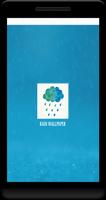 Rain Wallpaper Plakat