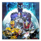 Heroes | Satria Garuda Wallpapers Bima-X icono