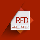 Red Wallpaper icon