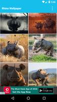 Rhino Wallpapers 포스터