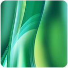 S6 Live Wallpaper(Green) icon