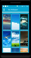 Sky Wallpaper imagem de tela 2