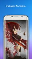 Shakugan no Shana Wallpaper plakat