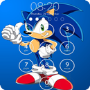 hedgehog wallpaper lock for sonic APK