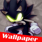 Wallpaper Sonic Hedgehog Dash HD icône