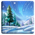 Snow Wallpaper أيقونة