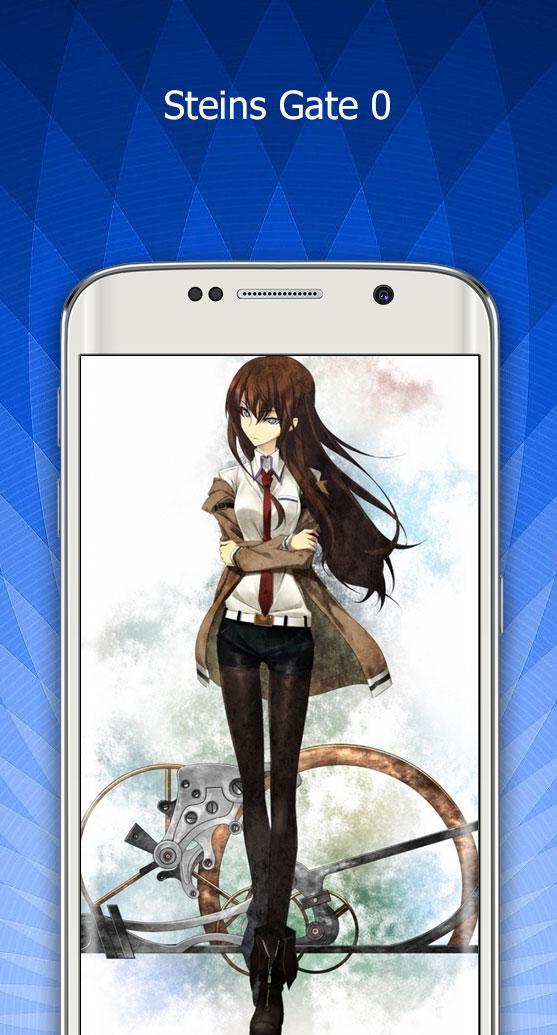 Steins Gate Hd Wallpaper For Android Apk Download Steins Gate Hd Wallpaper For Android Apk Download