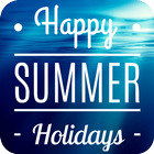 Happy Summer HD Wallpapers and Background icon