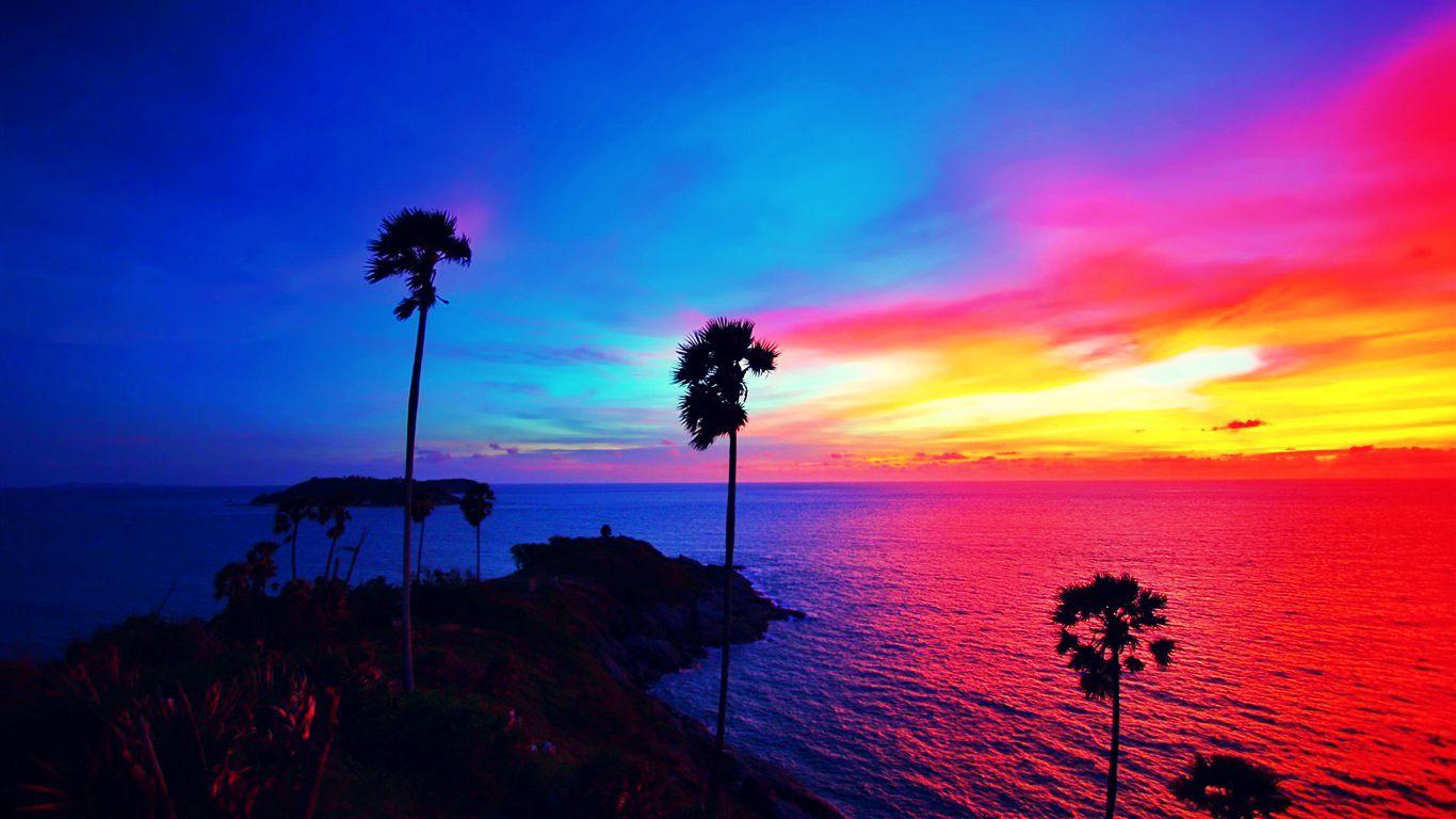 Live Sunset Wallpaper APK for Android Download