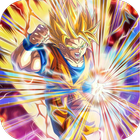 Wallpaper Super Goku Limit HD icône