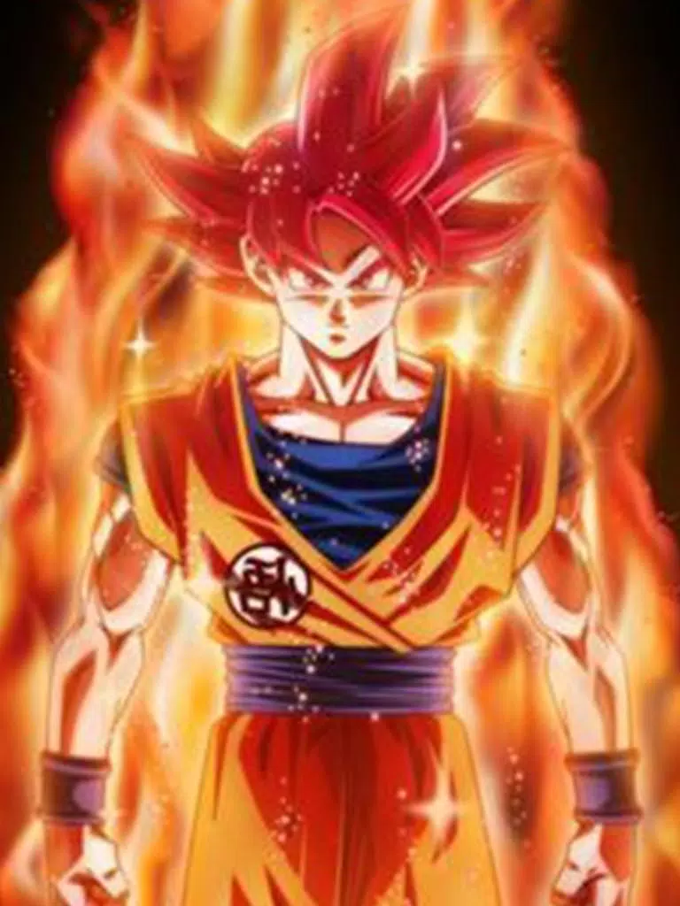 Tải xuống APK Wallpaper Super Goku Limit HD cho Android