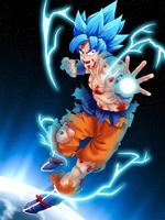 Wallpaper Super Goku Limit HD 截圖 3