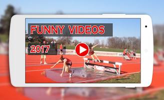 Funny Hot Videos 2017 Cartaz