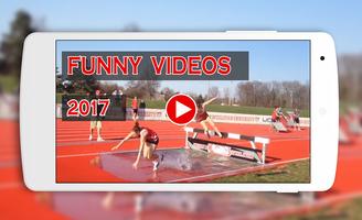 Funny Hot Videos 2017 ポスター