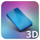 Wallpaper 3D parallax free - Pixel 3D APK