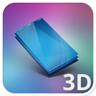 Wallpaper 3D parallax free - Pixel 3D 아이콘