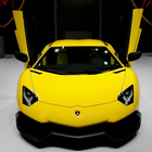 Lamborghini Aventador HD Pics biểu tượng