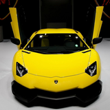 Lamborghini Aventador HD Photo icône