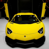 Lamborghini Aventador HD Pics ikona