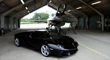 Lamborghini Aventador HD Pics スクリーンショット 1