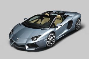 Lamborghini Aventador HD Pics screenshot 2