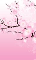 Sakura Flower Wallpaper HD imagem de tela 1