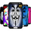 Anonymous Wallpaper HD 4K