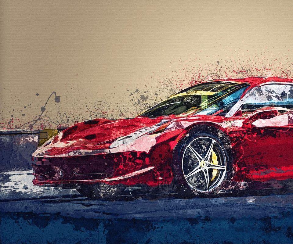 Super Car Full Hd Wallpaper Download