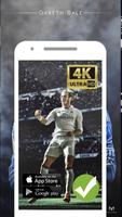 Gareth Bale Wallpaper 4K HD RMA Fans screenshot 1