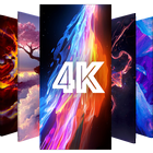 Wallpapers 4K - Best 4K collections backgrounds icon
