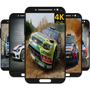 Rally Racing Car Wallpaper APK