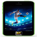 Soccer Wallpaper 4k ultra HD APK