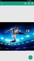 Soccer Wallpaper 4k ultra HD capture d'écran 1