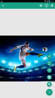 Soccer Wallpaper 4k ultra HD capture d'écran 2