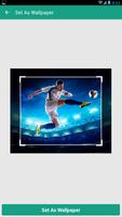 Soccer Wallpaper 4k ultra HD اسکرین شاٹ 3