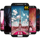 Eiffel Tower Wallpaper HD icône
