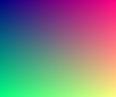 Gradient Wallpapers and Backgrounds Affiche