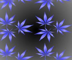 Marijuana Wallpapers and Backgrounds Plakat