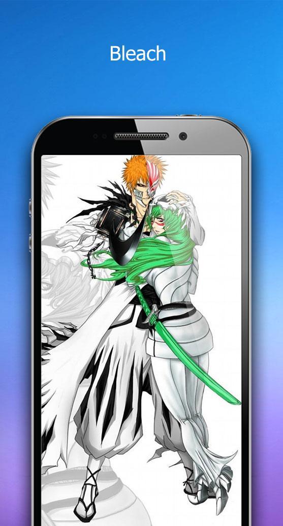 Android 用の Bleach Wallpaper Hd Apk をダウンロード